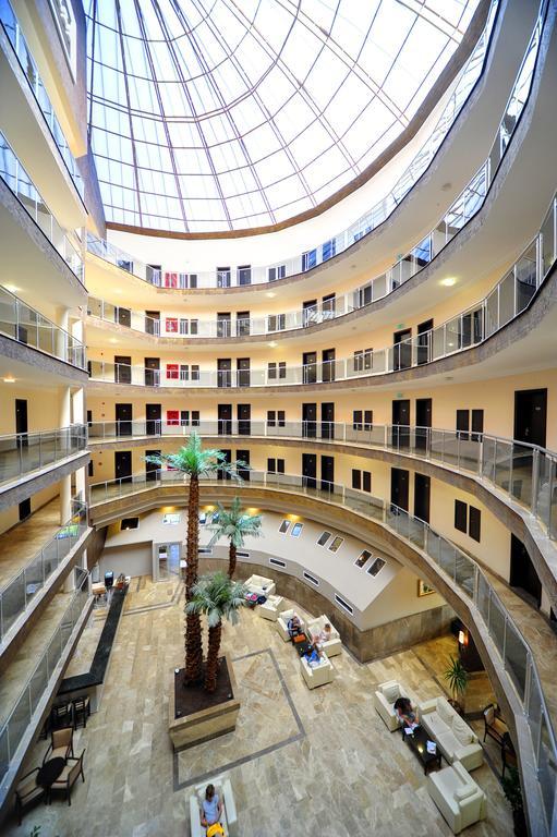 My Home Sky Hotel Авсаллар Экстерьер фото